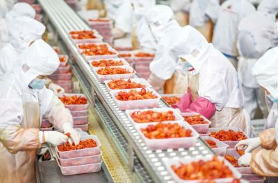 勠力同心，，，一起偕行！k8凯发食物第二步股权收购提前落地！